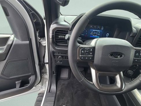 Certified 2024 Ford F150 XLT w/ Equipment Group 302A MID AWD/4WD image 29
