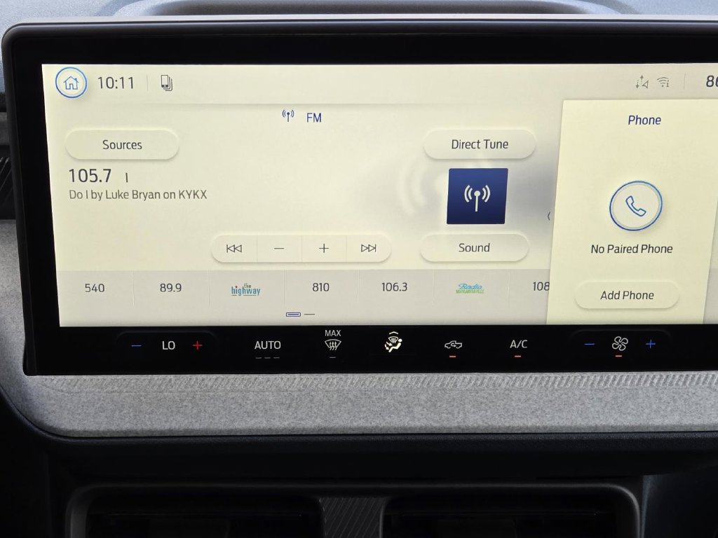 New 2026 Ford Maverick XLT FWD image 13