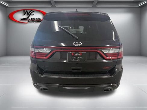 New 2026 Dodge Durango GT w/ Tow 'N Go Package image 7