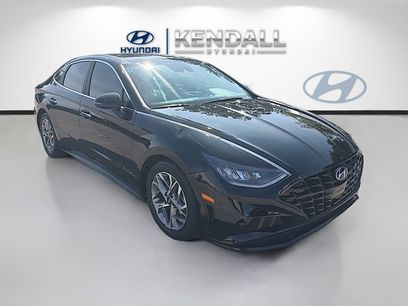 Used 2021 Hyundai Sonata SEL w/ Convenience Package