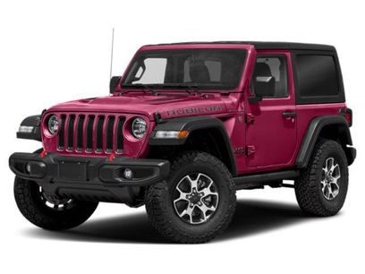 Used 2021 Jeep Wrangler Rubicon