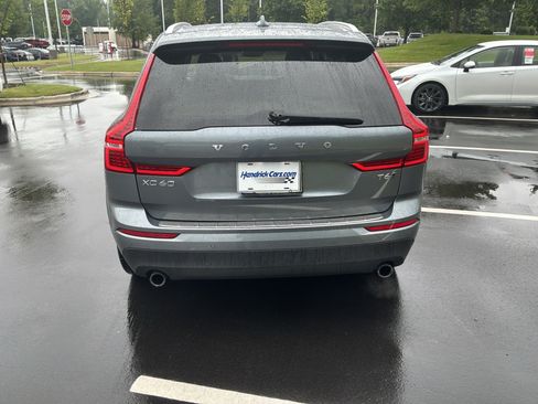 Used 2020 Volvo XC60 T6 Momentum w/ Protection Package Premier AWD/4WD image 9