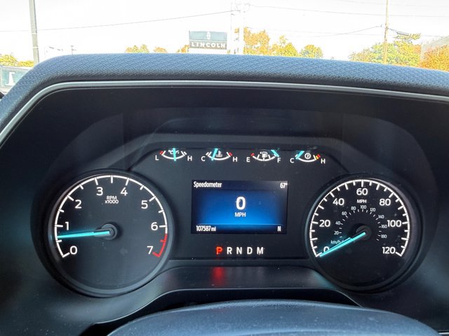 Used 2021 Ford F150 XL w/ STX Appearance Package AWD/4WD image 17