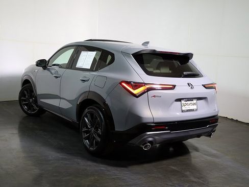 Certified 2025 Acura ADX A-Spec image 2