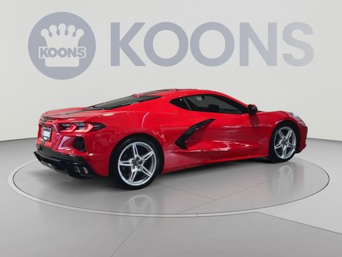 Used 2021 Chevrolet Corvette Stingray Preferred Cpe w/ 2LT RWD image 5