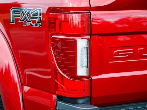 Used 2021 Ford F250 Lariat image 8