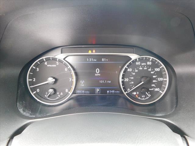 Used 2025 Nissan Altima 2.5 SV w/ SV Special Edition Package FWD image 17