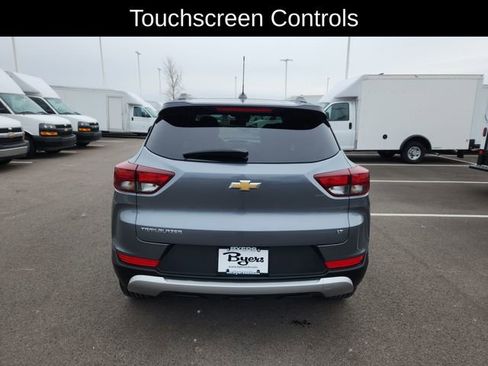Used 2021 Chevrolet TrailBlazer LT image 8