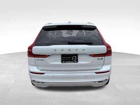 Certified 2023 Volvo XC60 B6 Ultimate w/ Protection Package Premier AWD/4WD image 39