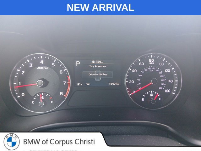 Used 2024 Kia Forte LXS w/ LXS Technology Package FWD image 20