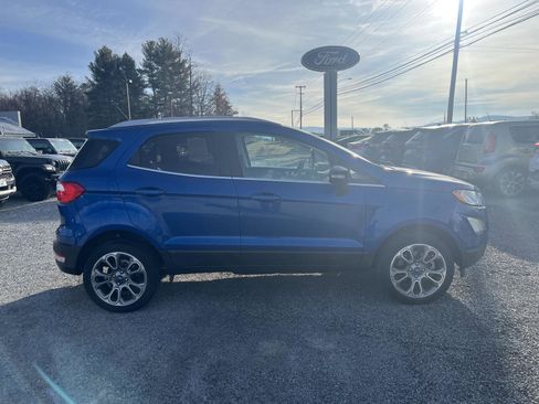 Used 2018 Ford EcoSport Titanium image 2