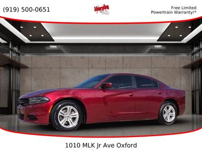 Used 2018 Dodge Charger SXT