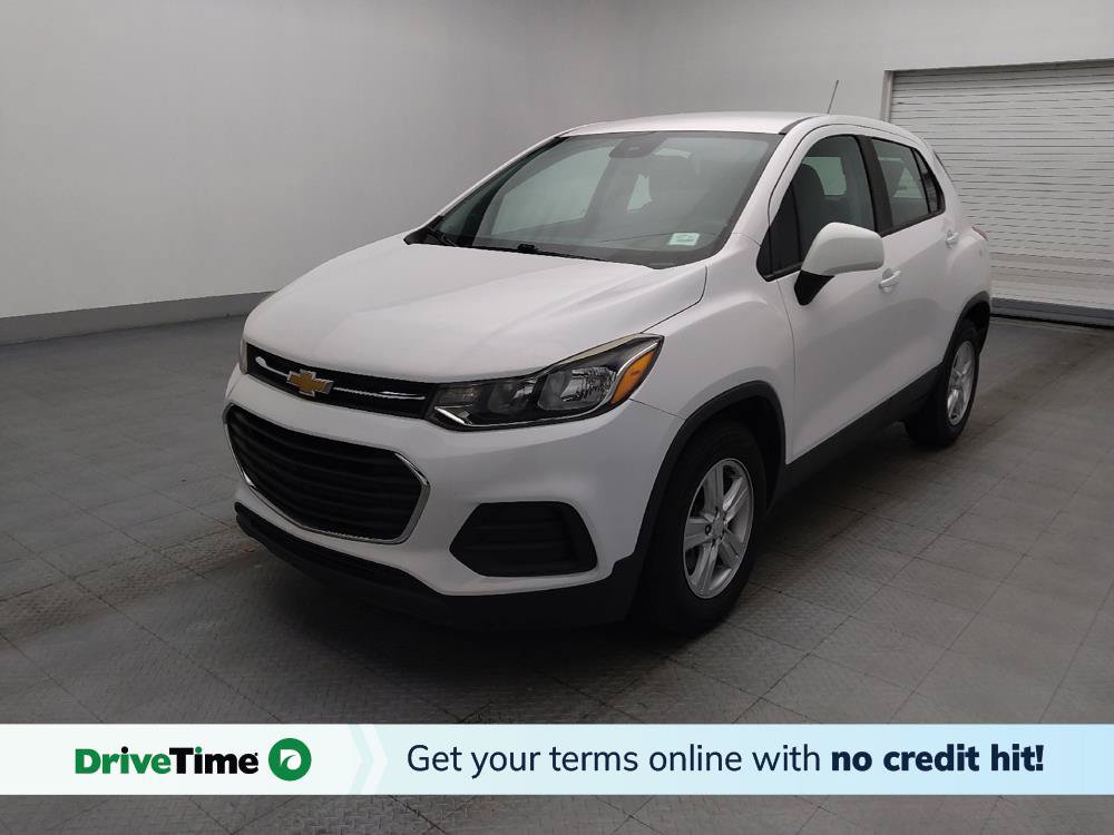Used 2020 Chevrolet Trax LS FWD image 1