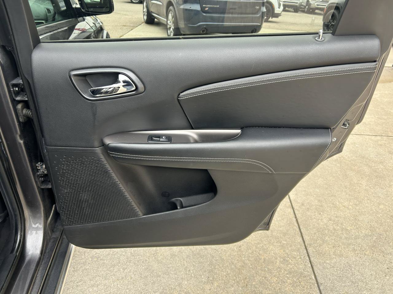 Used 2018 Dodge Journey Crossroad AWD/4WD image 16