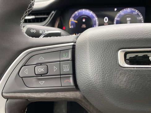 New 2026 Jeep Grand Cherokee Altitude image 15