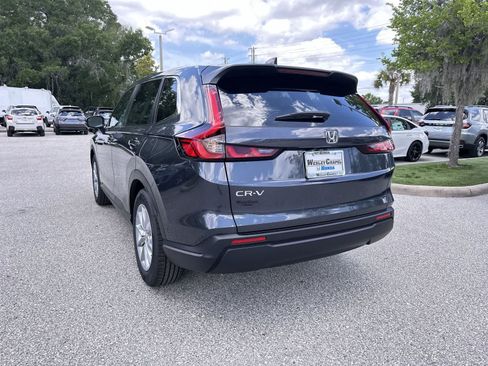 Used 2026 Honda CR-V EX image 4