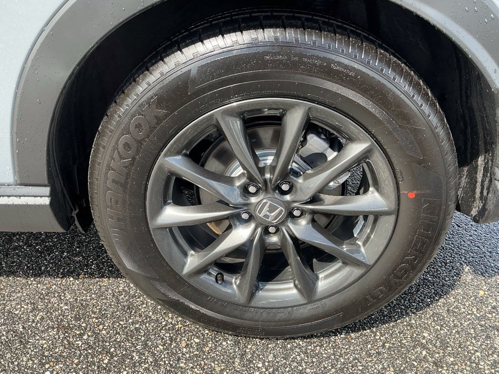 Certified 2026 Honda CR-V EX-L image 19