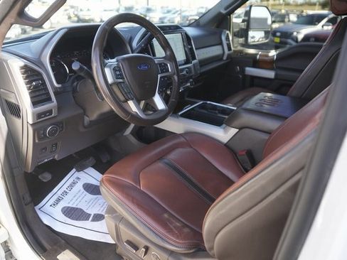 Certified 2022 Ford F250 King Ranch w/ King Ranch Ultimate Package image 8