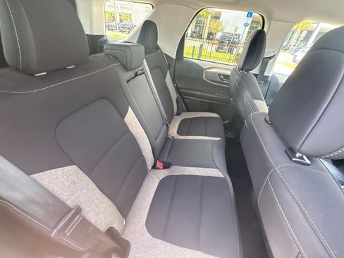 Used 2025 Ford Bronco Sport Big Bend AWD/4WD image 15