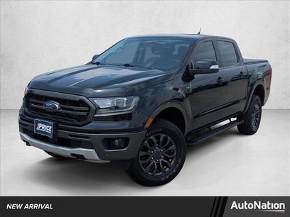 Used 2019 Ford Ranger Lariat w/ Equipment Group 501A Mid