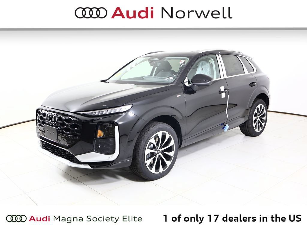 New 2026 Audi Q3 quattro 2.0T AWD/4WD image 8