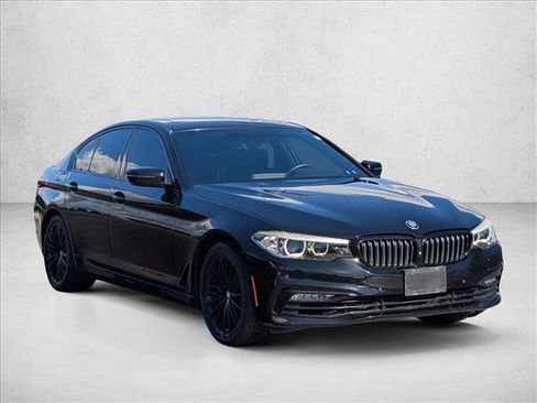 Used 2018 BMW 530e image 3