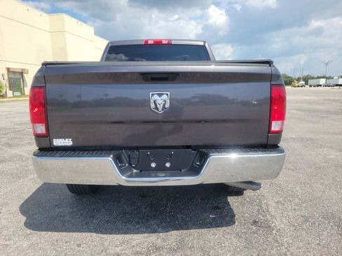 Used 2021 RAM 1500 Tradesman w/ Tradesman SXT Package RWD image 7