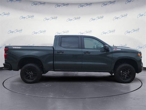 New 2026 Chevrolet Silverado 1500 Custom Trail Boss image 6