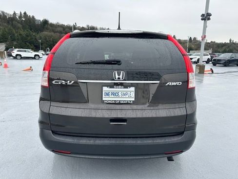 Used 2014 Honda CR-V EX-L image 4
