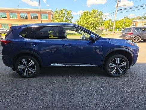 Used 2023 Nissan Rogue SL w/ SL Premium Package AWD/4WD image 9