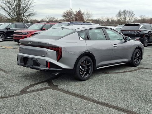 New 2025 Kia K4 GT-Line Turbo image 3