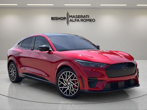 Used 2023 Ford Mustang Mach-E GT AWD/4WD image 1