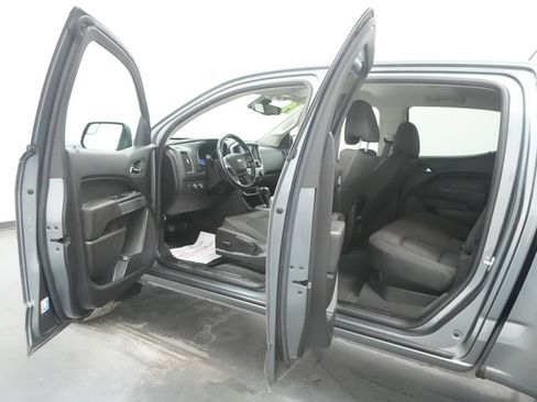 Used 2019 Chevrolet Colorado LT w/ LT Convenience Package AWD/4WD image 19