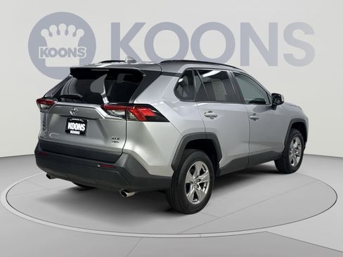 Used 2023 Toyota RAV4 XLE w/ Convenience Package AWD/4WD image 20