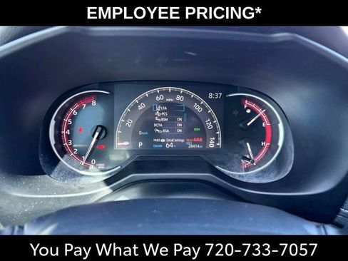 Used 2023 Toyota RAV4 XLE w/ Convenience Package FWD image 27
