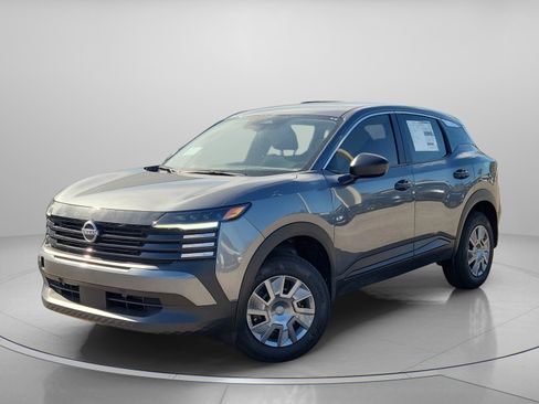 New 2026 Nissan Kicks S image 2