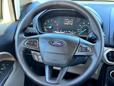 Used 2021 Ford EcoSport S image 25