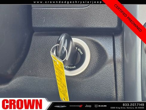 Certified 2024 RAM 1500 Classic SLT image 29