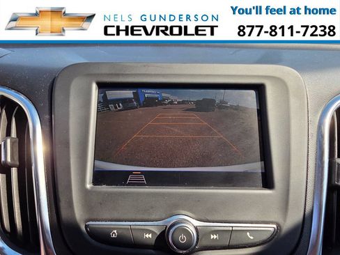Certified 2021 Chevrolet Equinox LT AWD/4WD image 20