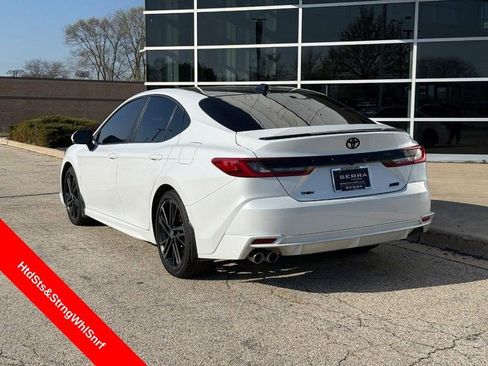 Used 2026 Toyota Camry XSE FWD image 5