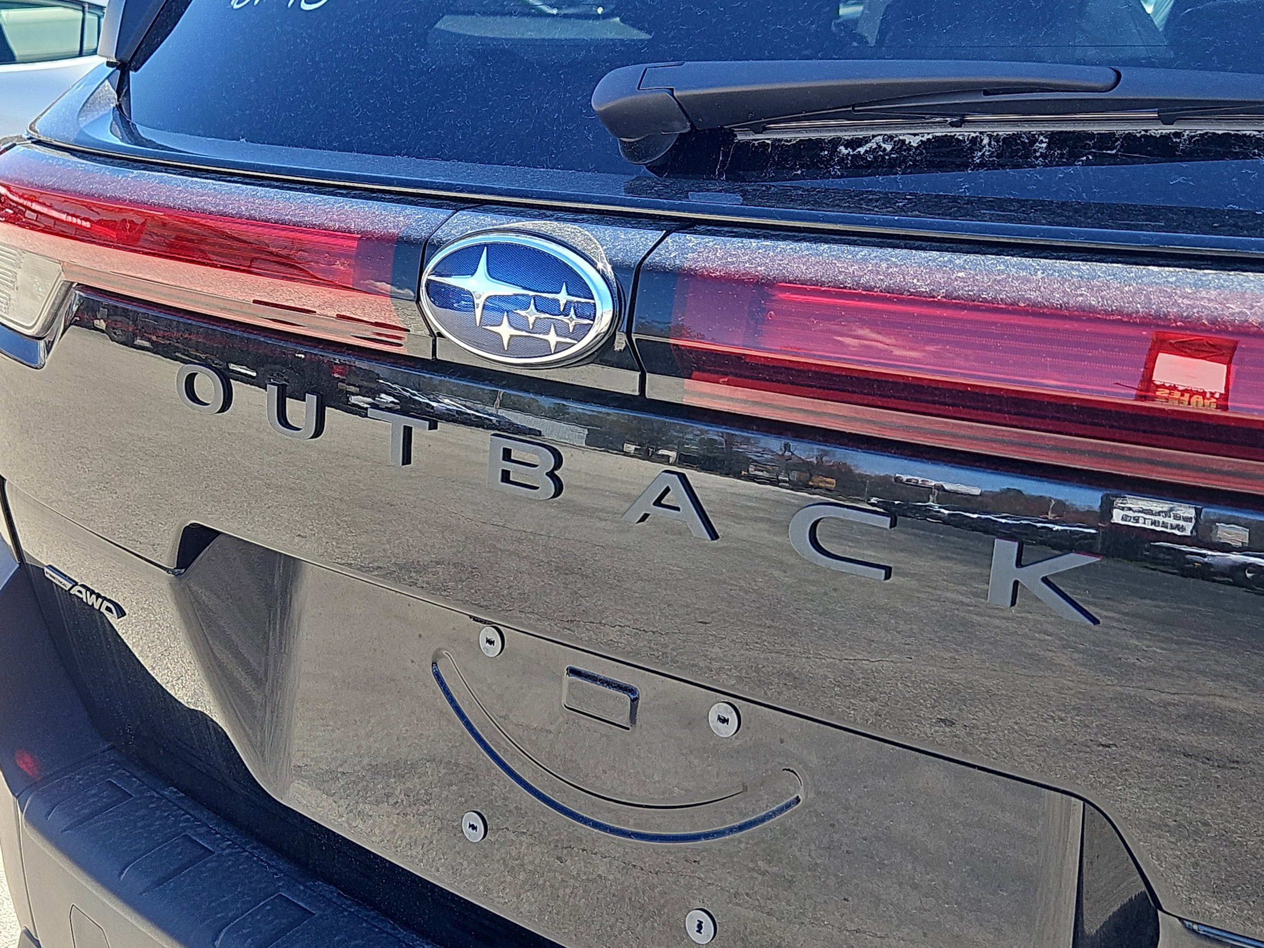 New 2026 Subaru Outback Limited AWD/4WD image 4