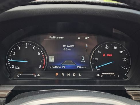 Used 2024 Ford Explorer Limited AWD/4WD image 11