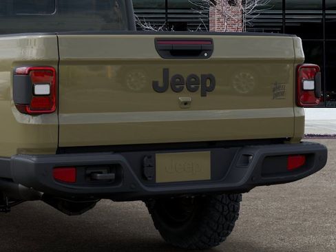 New 2026 Jeep Gladiator Willys image 13