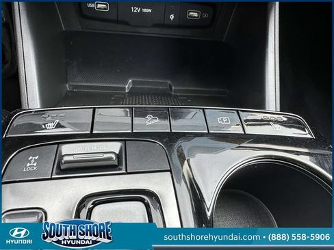 Certified 2024 Hyundai Tucson N Line AWD/4WD image 32