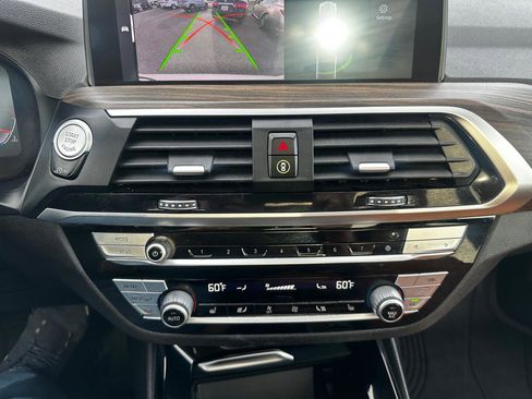 Used 2020 BMW X3 xDrive30i w/ Premium Package image 14