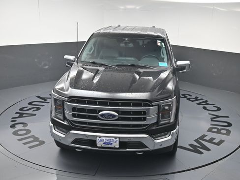 Used 2023 Ford F150 Lariat w/ Equipment Group 502A High image 21