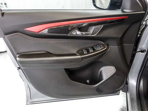 Certified 2025 Chevrolet TrailBlazer RS w/ Driver Confidence Package FWD image 25