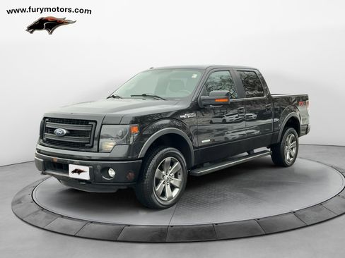 Used 2014 Ford F150 FX4 w/ Equipment Group 402A Luxury image 7