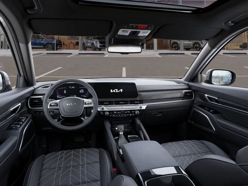 New 2025 Kia Telluride AWD image 14