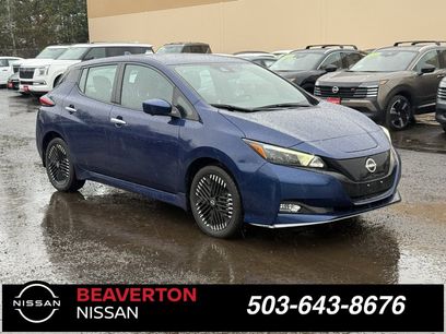 Used 2024 Nissan Leaf SV Plus